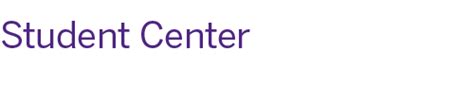 mywestern|Login to Student Center .